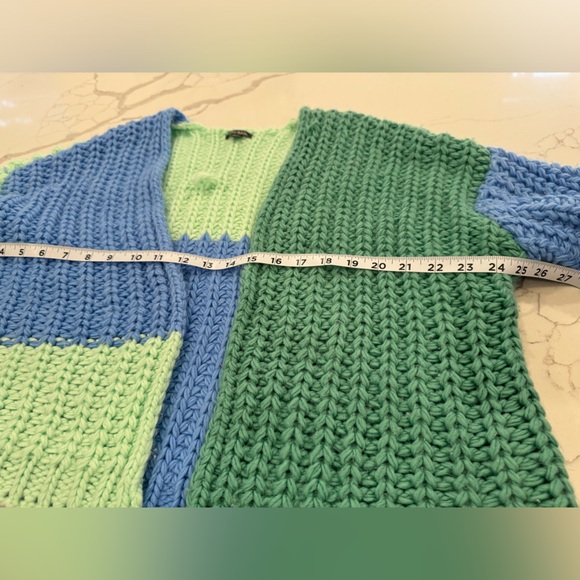 Wild Fable target Color block Sweater xxl - Picture 5 of 11